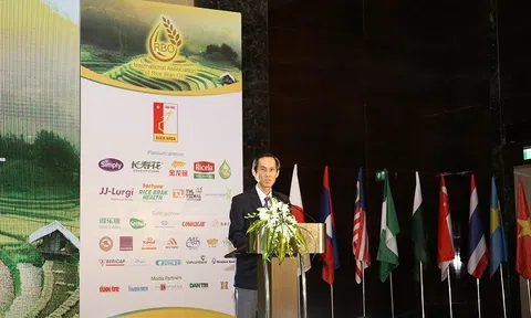 Hội nghị Dầu gạo Quốc tế lần thứ 5 quy tụ các chuyên gia đến từ 20 quốc gia